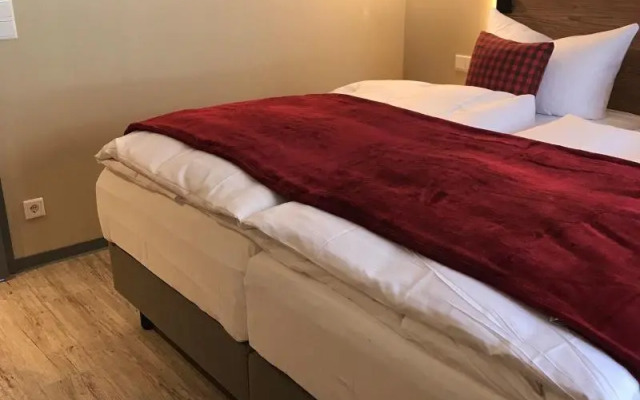 Romantisches Hotel Menzhausen