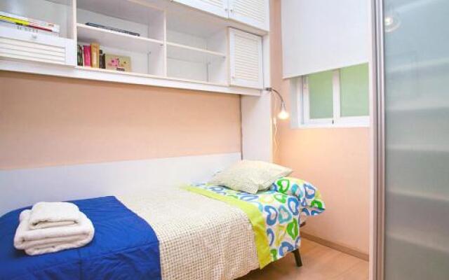 Apartment Rambla Badal Barcelona