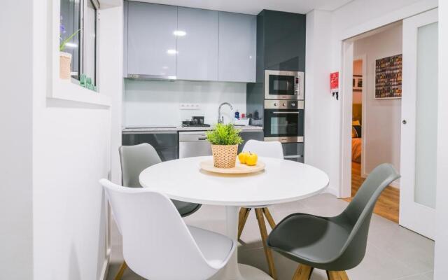 Lechartier Oporto apartments 3