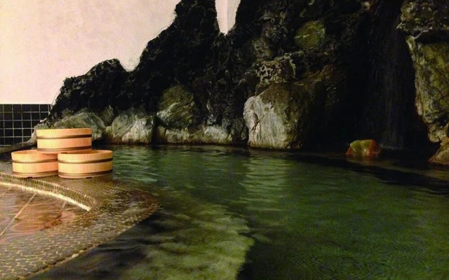 Hotel Ikaho Ginsui