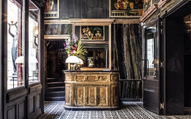 Les Bains Paris