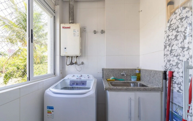 Beautiful apt 3 Minutes From Jurere Beach Vma101