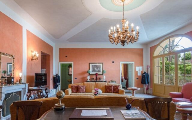 Luxury Villa near Lucca-VILLA MATTEI