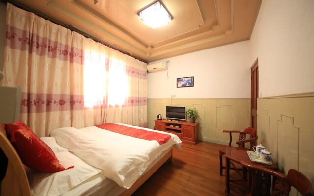 Zhouzhuang Courtyard 99 Hostel