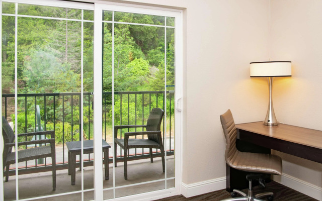 Hilton Santa Cruz/Scotts Valley
