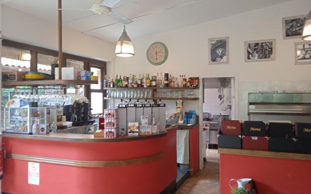 Comfort Mobilehome Camping Ameglia 5 Pers 327