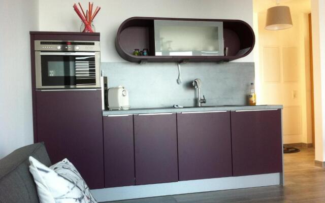 Ferienwohnung Seeblick Zwenkau