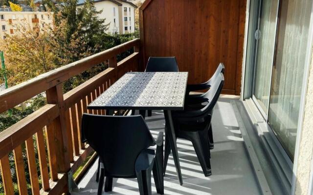 Appartement Les Deux Alpes, 2 pièces, 6 personnes - FR-1-516-10