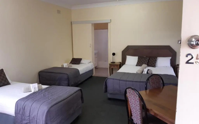 Inverell Motel