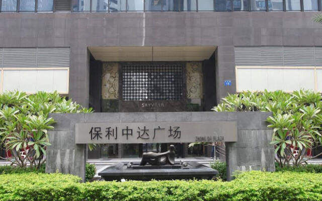 Heefun Apartment Hotel - Poly D Plaza Guangzhou