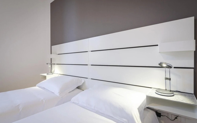 Brand new Suite Via Albertoni