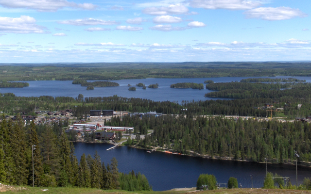 Break Sokos Hotel Tahko