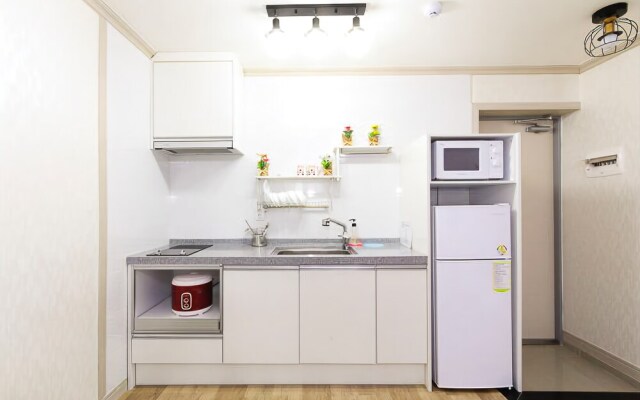 Gyeungju Soyu Spa Pension