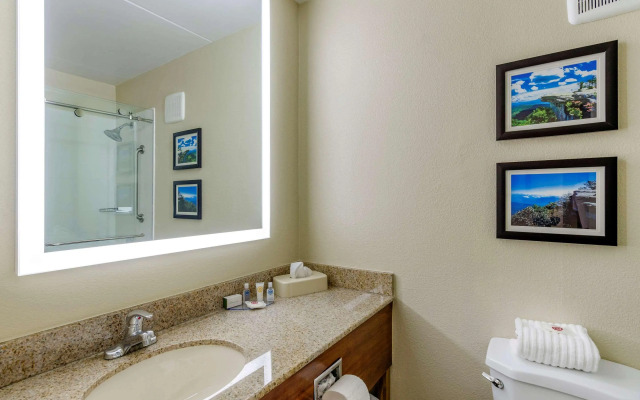 Spark by Hilton Roanoke Civic Center