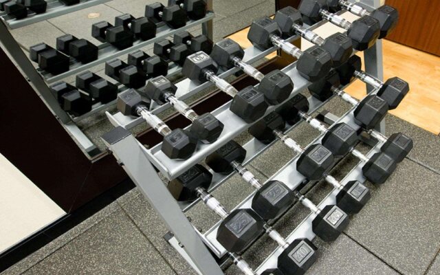 Hampton Inn Schenectady Downtown