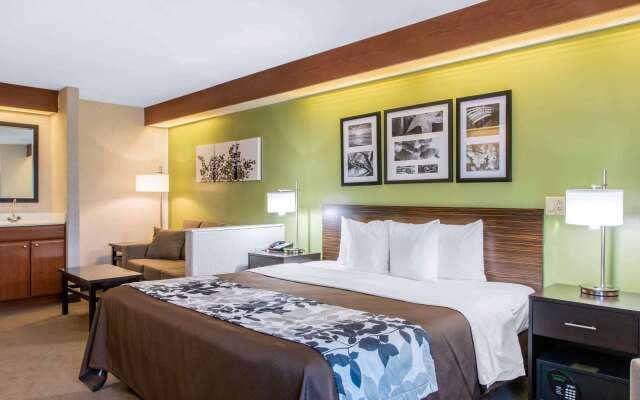 Sleep Inn & Suites Oregon - Toledo