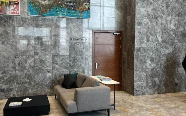 furnished Apartment In Aeon Compound1307