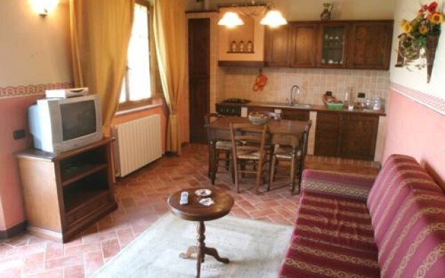 Agriturismo Allevamento Renaccino