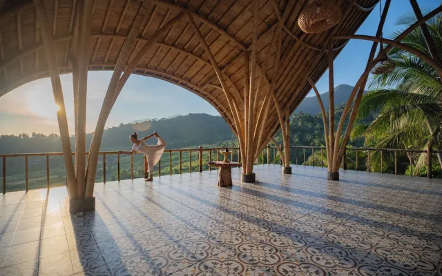 Maha Hills Resort by Mahaprana Experience