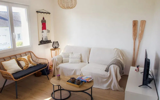 Holiday Home With sea Views, Roscanvel