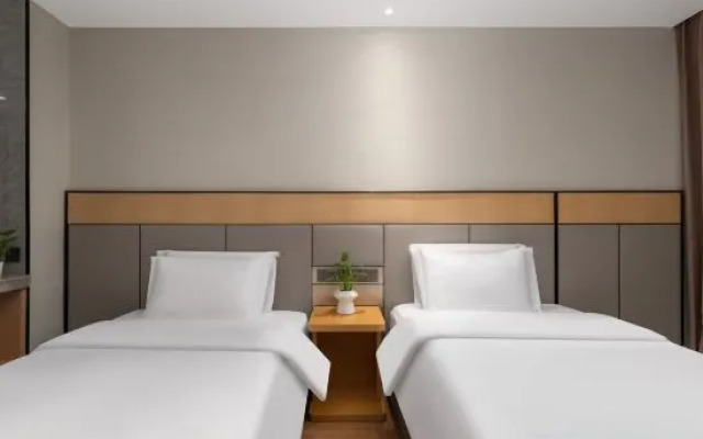 Mengsu Hotel International (Linping Sports Center)