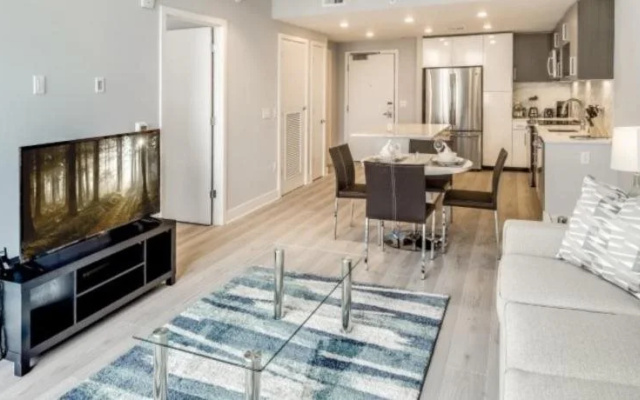 Global Luxury Suites Bethesda Chevy Chase