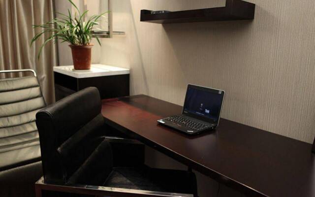 Nanjing CSBL Apartment Kairun Branch