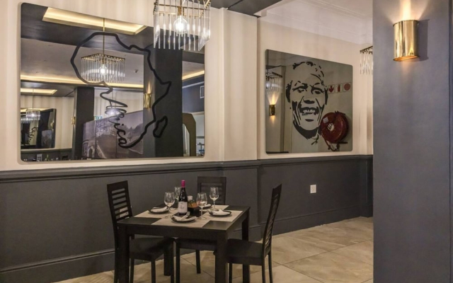 Cape Legacy - Luxurious Must-have Studio Suite