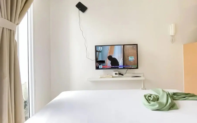 Cozy Minimalist Studio Apartment Tokyo Riverside Pik 2