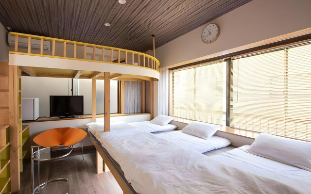 BEYOND HOTEL Takayama 2nd