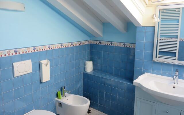 Nel Giardino Di Renzo 280s