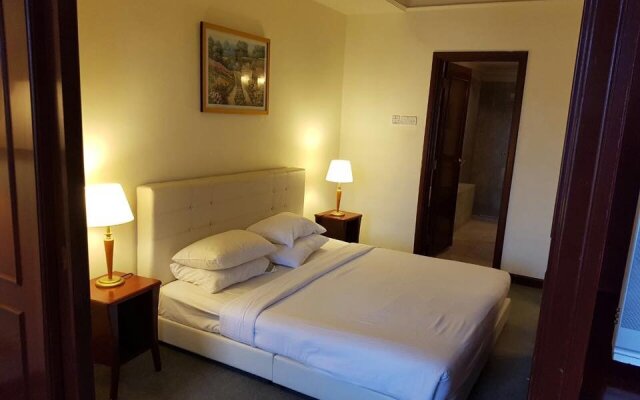 Ayaan Suites at Berjaya Times Square Apartments