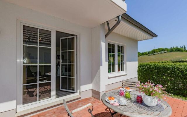 Haus Lotsenberg Apartments mit 8 Ferienwohnungen