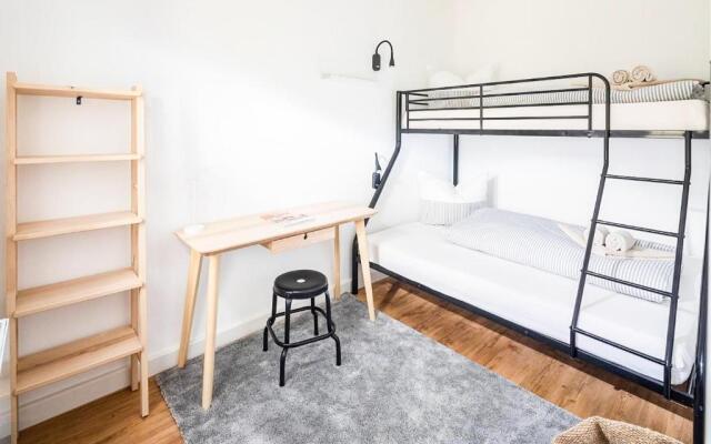 Seehus Wohnung 8