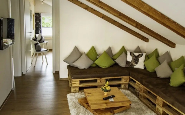 Nice Apartment in Bolsterlang