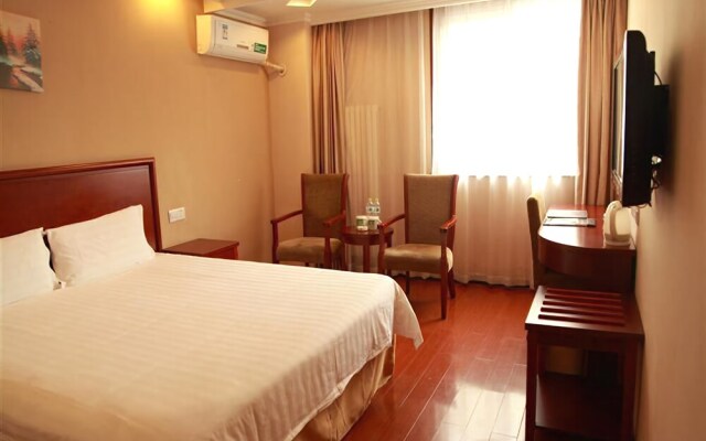 GreenTree Inn Beijing Haidian District Xisanqi Bridge Hotel