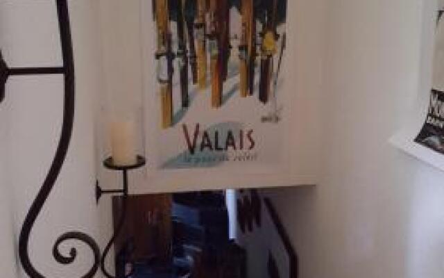 "Chalet le Dahlia - 4 Vallees"