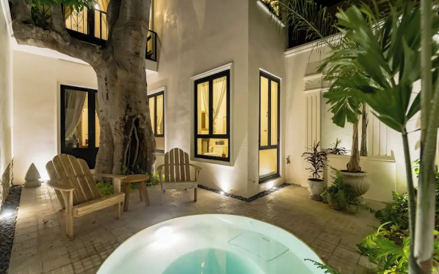 Luxury Historic 5BR Boutique hotel