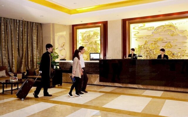 Geshan Prince Hotel Zhejiang