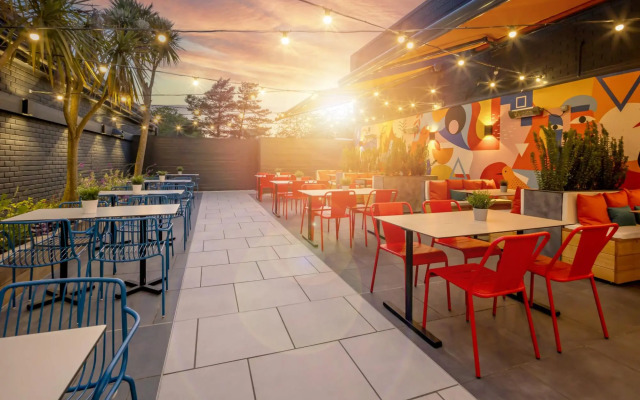 Holiday Inn Southampton-Eastleigh M3, Jct.