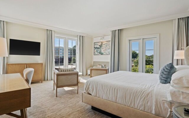 The Shepherd Hotel Downtown Clemson