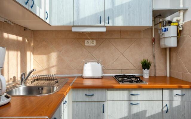 Central Design Apartment