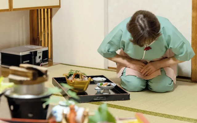 Shiozaki Onsen Awajishima kaijyo Hotel