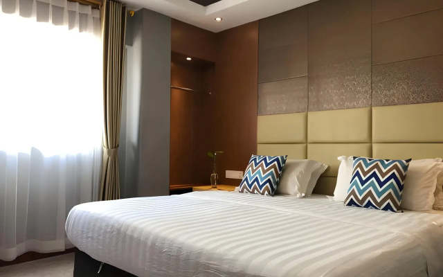Hotel Mustika Gajah Mada