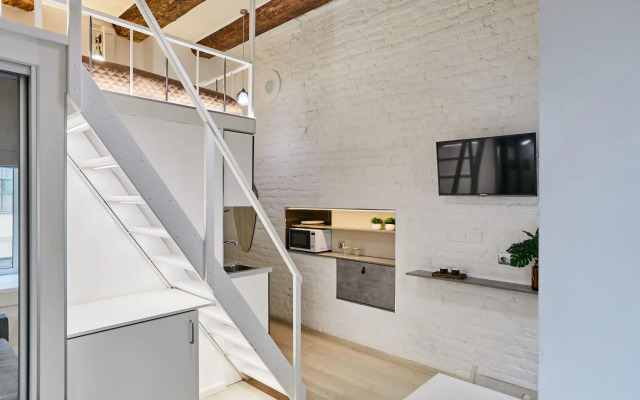 FlatStay Пушкинская 9