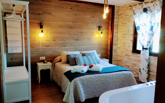 Apartamento Rural Amaluna