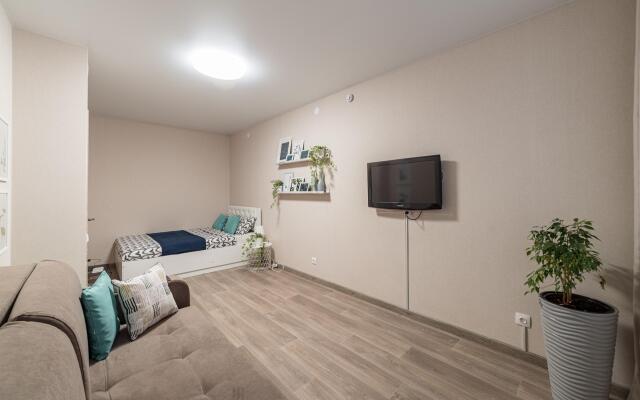 Апартаменты на проезде Созидателей