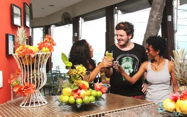 Che Lagarto Hostel Salvador