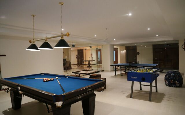 Regenta Lp Vilas Dehradun By Royal Orchid Hotels