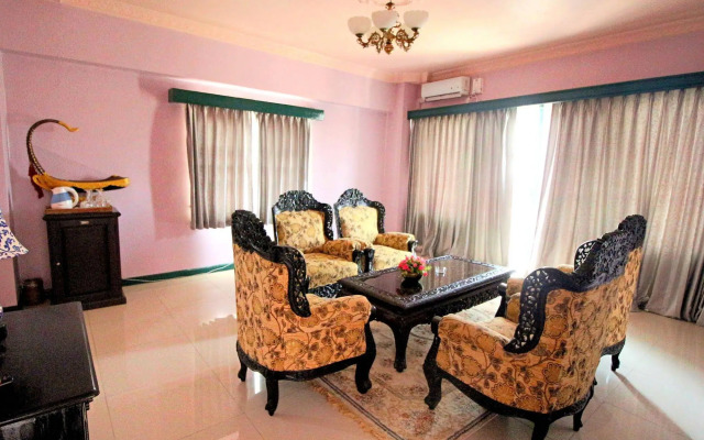 Yangon International Hotel